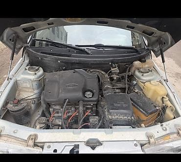 24 maşın: VAZ (LADA) 2110: 1.6 l | 2005 il 532000 km Sedan — 6