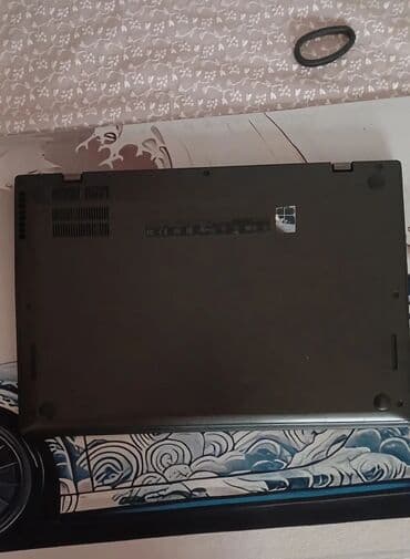 noutbook ekranı: İşlənmiş Lenovo ThinkPad, 14 ", Intel Core i7, 256 GB, Ünvandan götürmə — 1