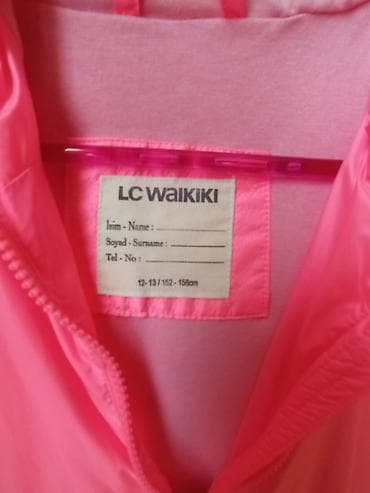 Üst geyimləri: Kurtka, Qız üçün, 12 - 14 yaş, Lc Waikiki — 3