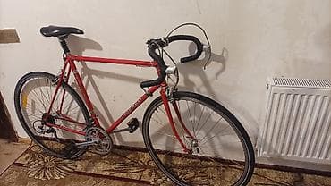 22 velosiped: Şəhər velosipedi 28", sürətlərin sayı: 8 — 3