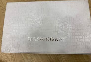 брендовое постельное белье: Новый Для взрослых Двуспальное 4 сезона Хлопок Комплект постельного белья, Бесплатная доставка — 1