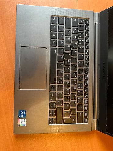 nexus netbuk: SalamGigabyete notebook satılırgündəlik istifadə üçün yaxşıdı — 2