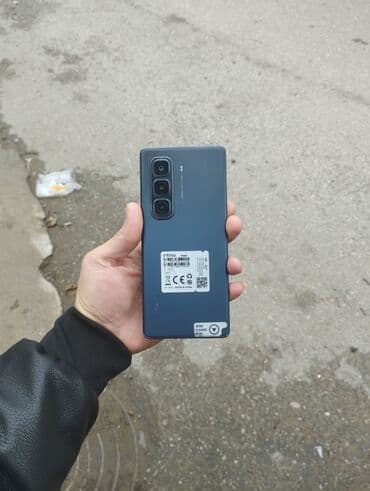 infinix note 50 pro qiyməti: Infinix HOT 50 Pro+, 256 GB, rəng - Boz, Sensor — 1