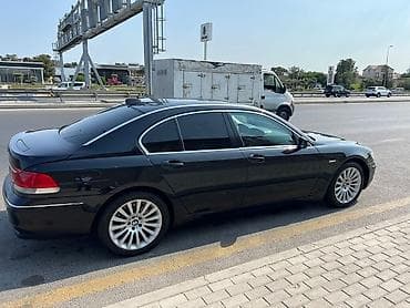 vaz 2006: BMW 7 series: 0.4 l | 2006 il Sedan — 6