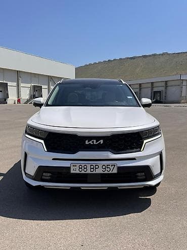 Kia Sorento: 1.6 l | 2023 il Ofrouder/SUV