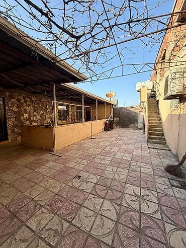 🏡 Binəqədi – Novxanı yolunda Obyekt və Yaşayış Evi Satılır Binəqədi