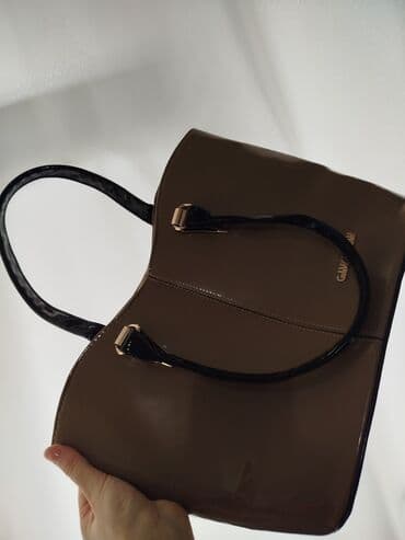 qaşlı çanta: Əl çantası, Givenchy, İşlənmiş — 4