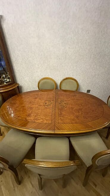 Pufiklər: Masa və oturacaqlar — 2