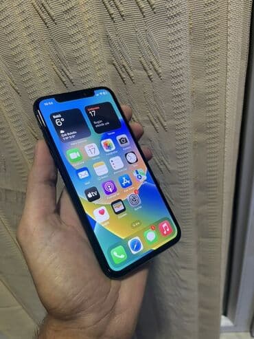 İnformatika: IPhone X, 64 GB, Space Gray — 2
