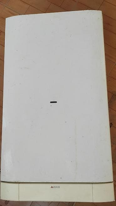 Biasi M90.24S qaz kombi (divar tipi) Biasi kombi 24-lük. Yeni kombi