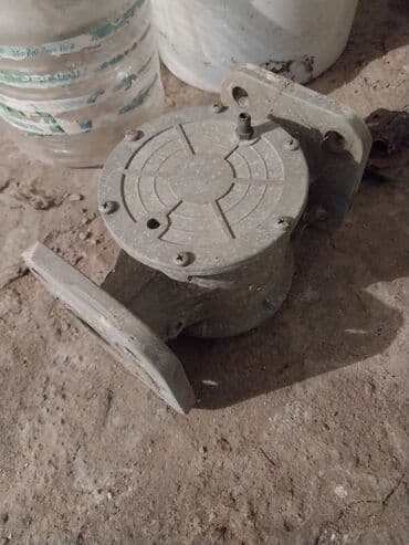 dəmir boru satışı: Qaz üçün İşlənmiş Metal Sənayə trubası — 1