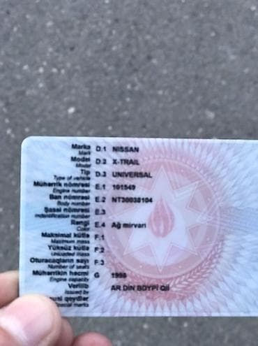 yamaha ybr 125: Nissan X-Trail: 0.2 l | 2021 il Ofrouder/SUV — 8