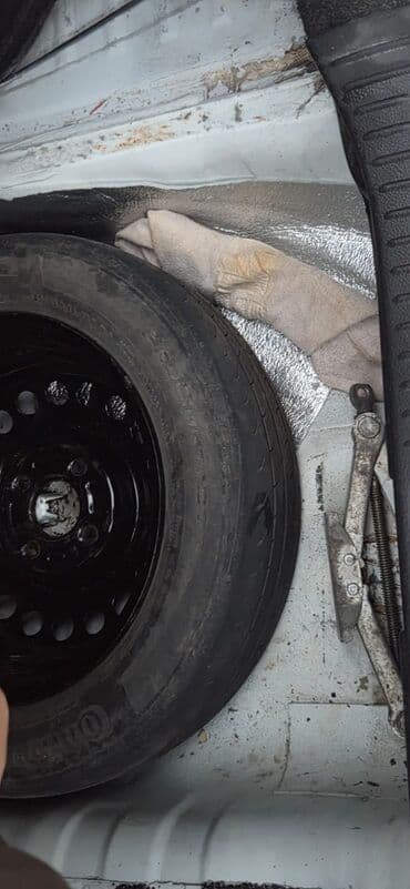nisanlar: Ili 2009 mator 1.6 serviz arginal prabek tekerler 20 gundu alinib — 7