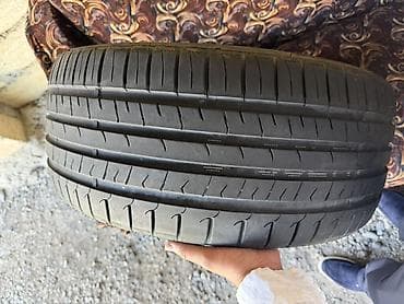 varta max tech: 245/35ZR20 95W ölçülü yaylıq/yüksək performans şini - Ölçü — 2