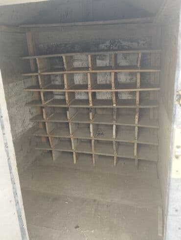 бу морозильная камера купить: Qusxana.quş dami, goyercin dami. yeni yigilib 1.50nin 1.50 di xanalari — 8