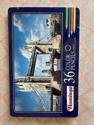 hermes tekstil: İşlənmiş Böyüklər üçün Pastel dəsti — 2