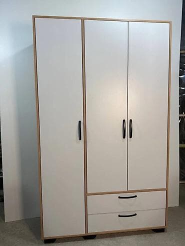 şkaflar ucuz: Yeni, 3 qapılı, Siyirməli, Açılan, Düz dolab — 2