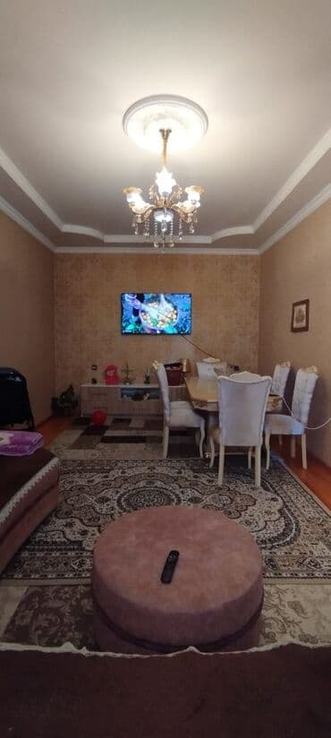 satlig evler kurdexani: Binəqədi qəs. 4 otaqlı, 120 kv. m, Kredit yoxdur, Yeni təmirli — 3