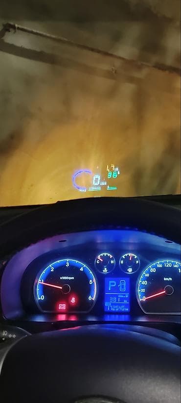 Universal avtomobil HUD (Head-Up Display) proyektor, SÜRƏT, MÜHƏRRIK