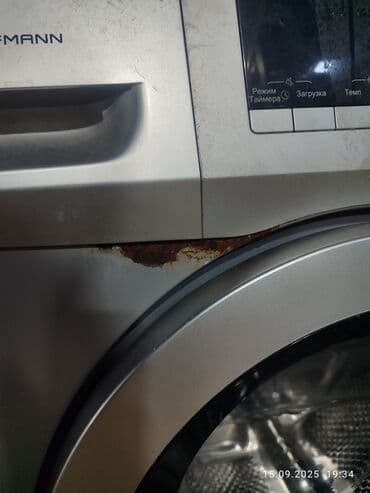 куплю бу стиральную машину на запчасти: Platası yanmışdı. Aldım özüm evdə dəyişdim. Plata qoyulan kimi biraz — 2