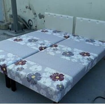 Taza çarpayı
Hazırı var
Çatdırılma münasib qiymətə