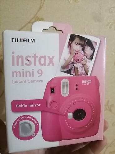 i̇nstax: Instax mini 9 — 1