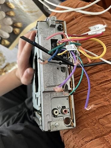 cd player: Maqnitol, İşlənmiş, Pioneer, CD, Ödənişli çatdırılma — 7