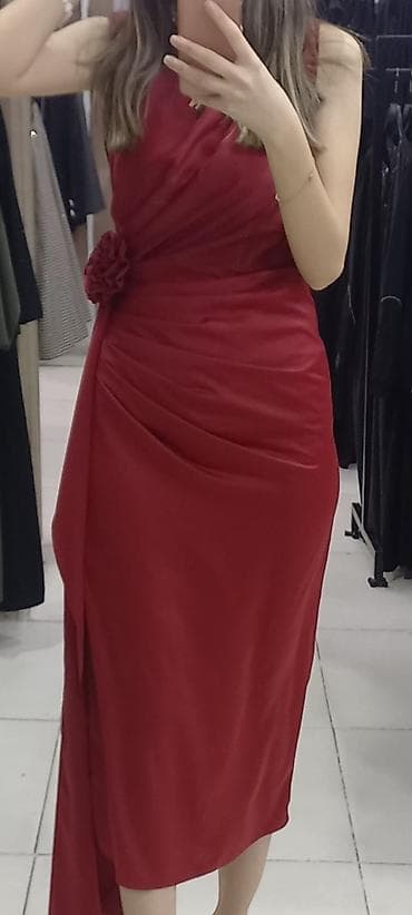 ucuz kurtkalar: Ziyafət donu, Midi — 2