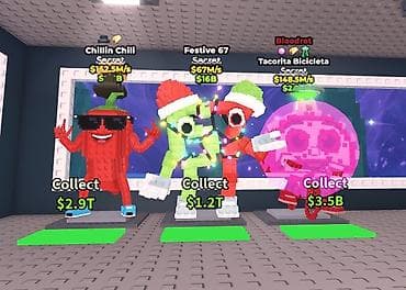 maşn oyunu: Roblox oyunu üçün oyun içi əşyalar və base — 7