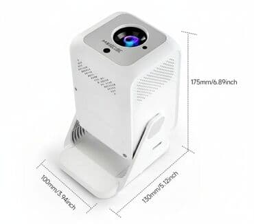 проектор: Новый Проектор Magcubic, Самовывоз, Бесплатная доставка, Платная доставка — 2