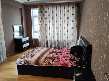 bina 12 kvadratmetr verilir: Bakı, Ağ şəhər, 3 otaqlı, Köhnə tikili, m. Xətai, 120 kv. m — 6