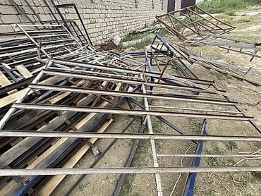 Metal fermalar: 1 tonu 700manat — 3