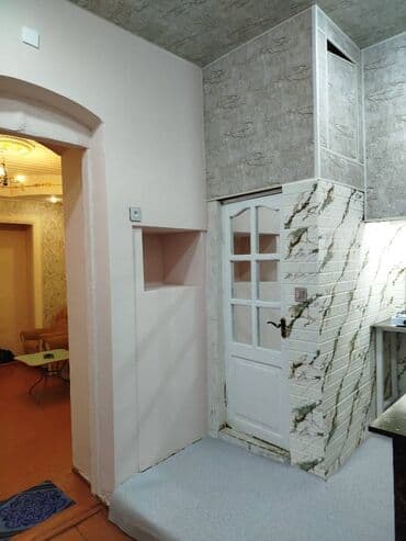 suraxani rayonu hovsan qesebesinde kiraye evler: 35 kv. m, 1 otaqlı — 8