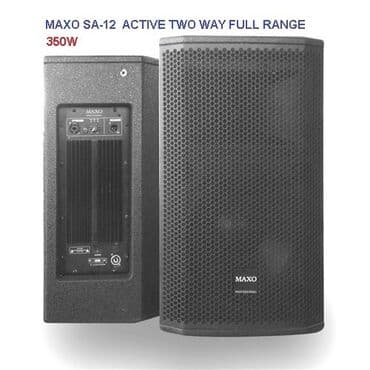 edifier baku: Maxo dinamik

Model: SA-12

#kalonka#dinamik — 1