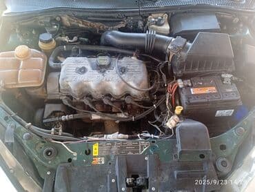 mersedes c 230: Ford Focus: 2 l | 2001 il 125328 km Sedan — 4