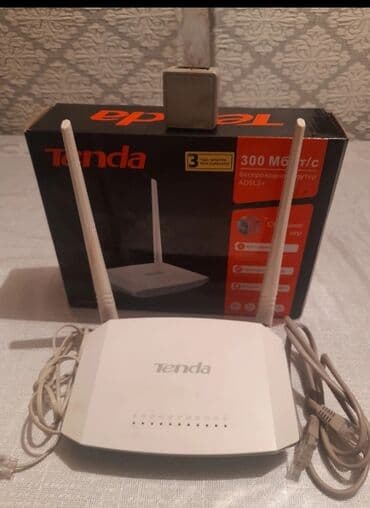 modem wifi tenda: Modem Tenda — 1