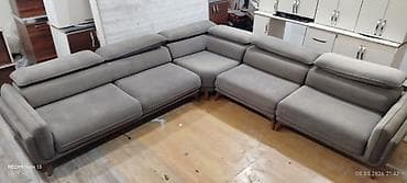 Divan satilir 380azn.Olcu 3x3.Acilmir baza yoxdu.Basliq hisseleri