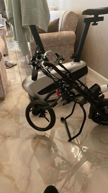 electric samokat: Электро руль за 700 м — 1