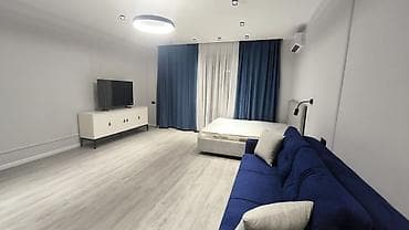 1 otaqlı, Yeni tikili, 57 kv. m — 5