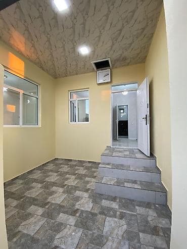 ev ve bag: 2 otaqlı, 60 kv. m, Kredit yoxdur, Yeni təmirli — 3