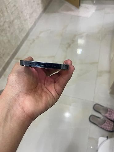 12 ayfon: IPhone 12 Pro, 128 GB, Pacific Blue, Simsiz şarj — 7