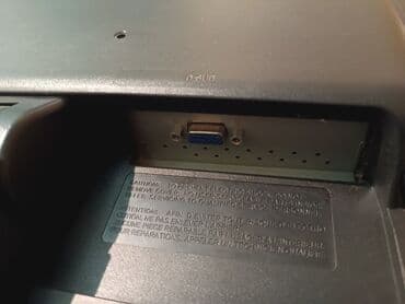kompüterlər satış: Model: Flatron W1942SE Monitorun ölçüsü 19-du, 60 hz yeniləmə — 4