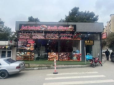 Mənzillər: TƏCİLİ HAZIR BİZNES SATILIR Kabab və dönər evi içərisində hər bir — 4