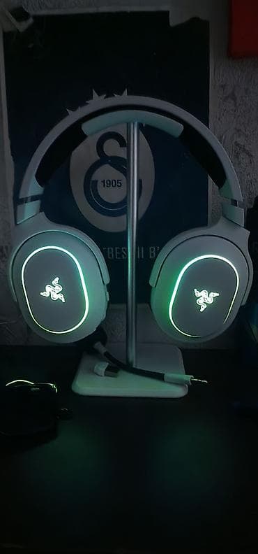 Yeni Simsiz (Bluetooth) Qulaqcıqlar, Razer, rəng - Ağ — 1