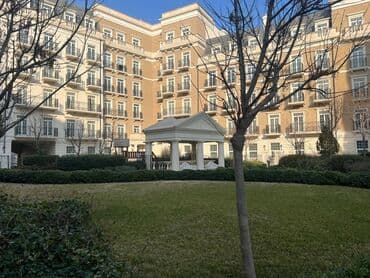 bina az yeni tikililer: Ağ şəhər, 2 otaqlı, Yeni tikili, m. Xətai, 60 kv. m — 4