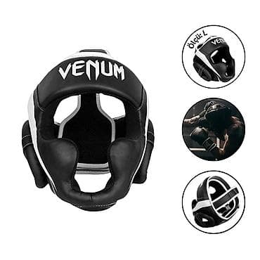 Boks kaskası, boks baş qoruyucusu (M,L,XL ölçü) 🪪 şəxsi̇yyət