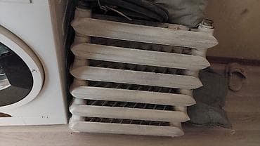 mangels r13: Çuqun radiator — 1