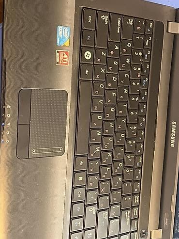mini pc computer: Samsung noutbuk Texniki göstəricilər: - Prosessor: Intel Core i3 M — 6