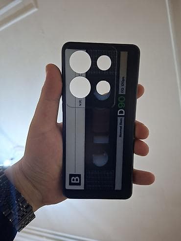 telfon gence: Infinix Note 30 VIP üçün. 2-ci əldir, amma əsas 4-cünü istifadə — 3