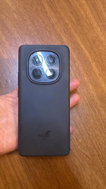 iphone 12 pro adapter: Redmi 128 GB, rəng - Qara, Sensor — 1